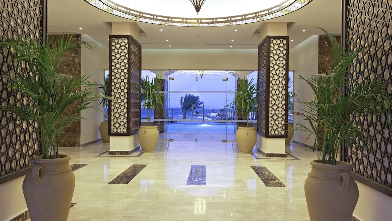 Hotel Royal Star beach Resort - Hurghada